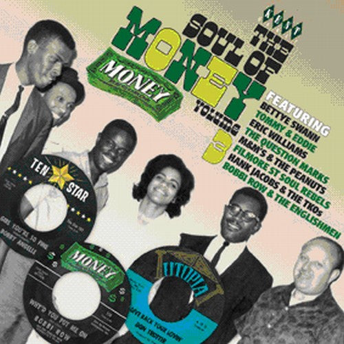 Soul of Money 3 / Various: The Soul Of Money, Vol. 3