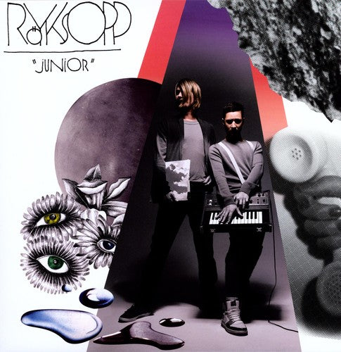 Royksopp: Junior