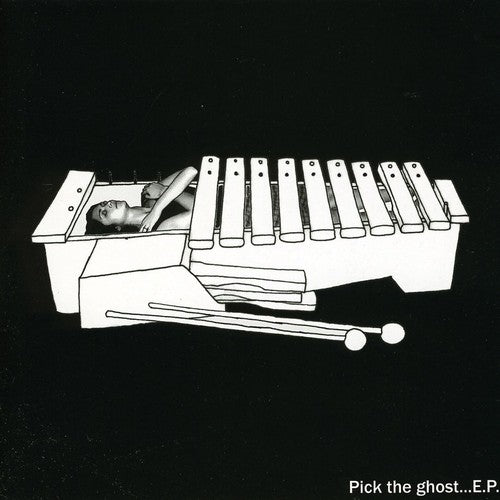 Underground Railroad: Pick the Ghost - CD SINGLE