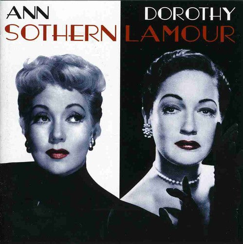Ann Sothern: Sothern Lamour - COMPACT DISCS