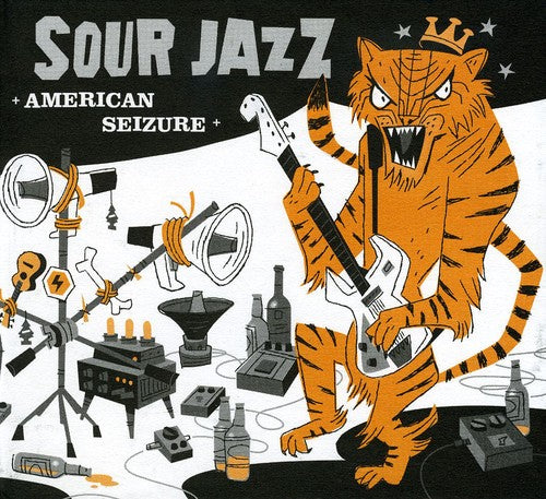 Sour Jazz: American Seizure