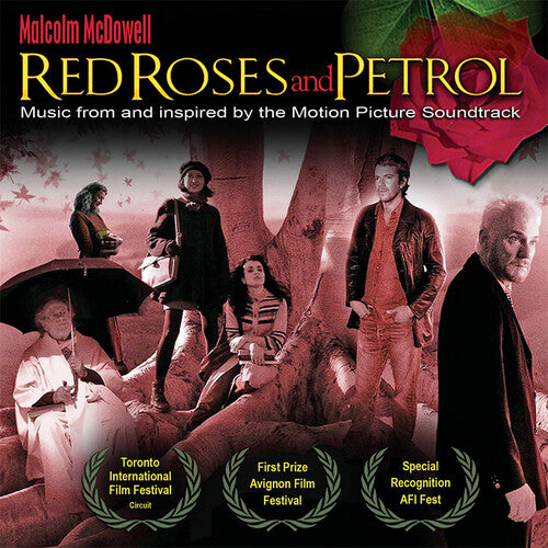 Red Rose and Petrol / O.S.T.: Red Roses & Petrol (Original Soundtrack)