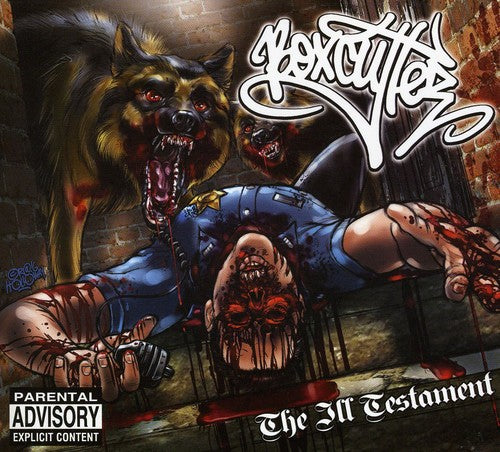 Boxcutter: The Ill Testament
