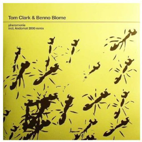 Clark, Tom / Blome, Benno: Pheromonia