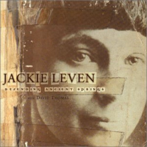 Jackie Leven: Defending Ancient Springs - COMPACT DISCS
