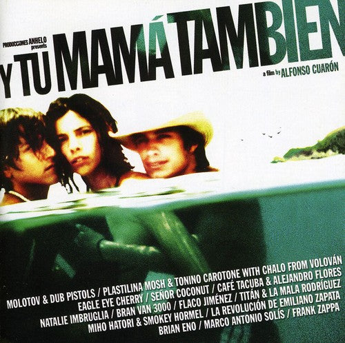 Various Artists: Y Tu Mama Tambien - COMPACT DISCS