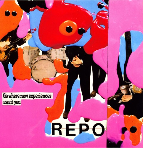 Black Dice: Repo