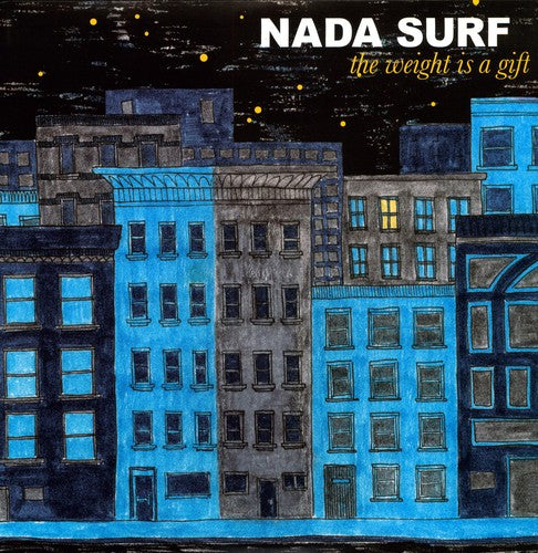 Nada Surf: The Weight Is A Gift