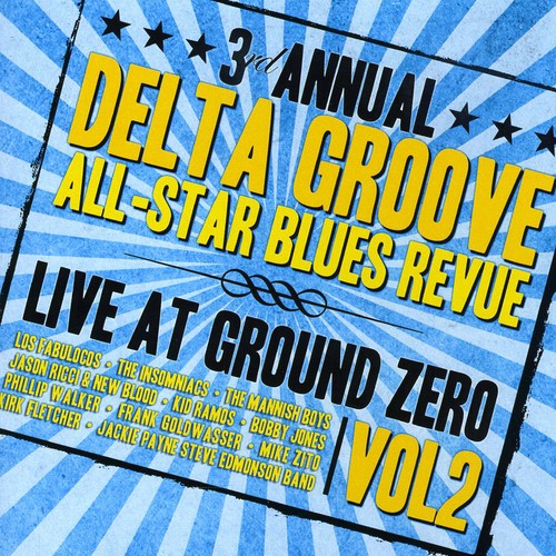 Live at Ground Zero 2 / Various: Live At Ground Zero, Vol. 2