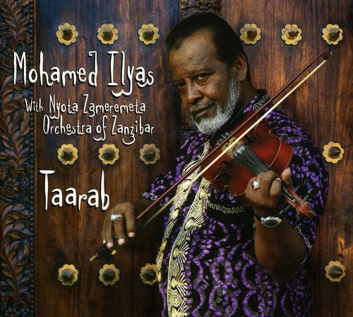 Ilyas Mohamed: Taarab - COMPACT DISCS