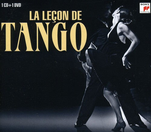 Various Artists: La Lecon De Tango - COMPACT DISCS
