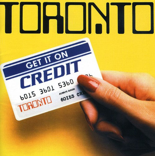 Toronto: Get It On Credit