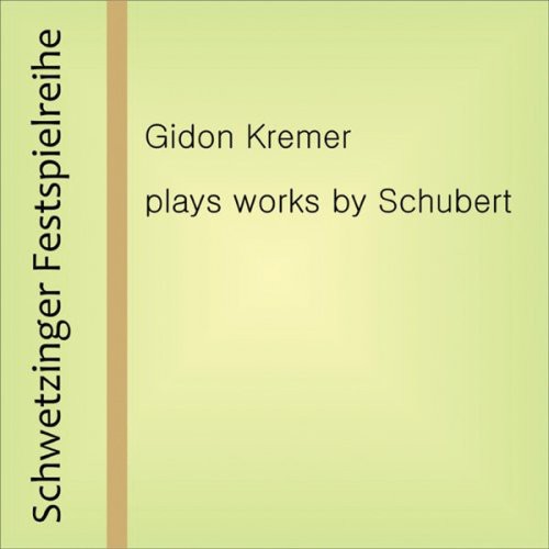 Kremer, Gidon / Maisenberg: Duo Recital
