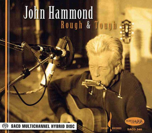 Hammond, John: Rough and Tough - SUPER-AUDIO CD
