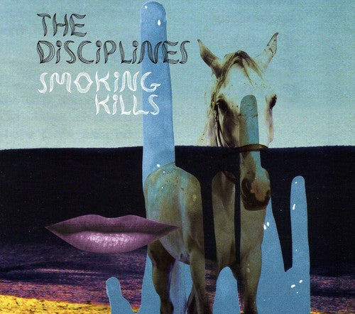 The Disciplines: Smoking Kills - COMPACT DISCS
