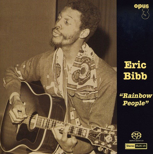 Bibb, Eric / Epstein, Ed: Rainbow People - SUPER-AUDIO CD