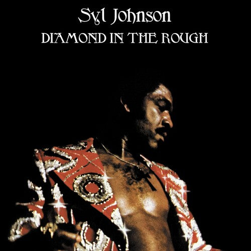 Johnson, Sly: Diamond In The Rough