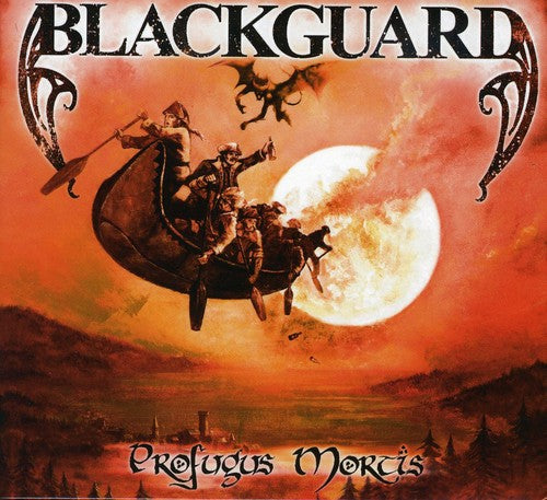 Blackguard: Profugus Mortis - COMPACT DISCS