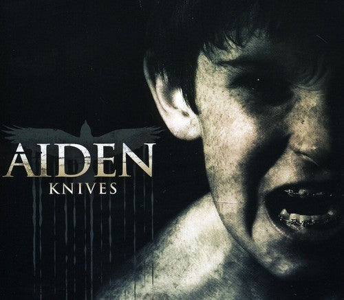 Aiden: Knives - COMPACT DISCS