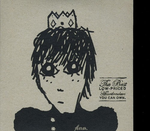 Finn: The Best Low-priced Heartbreakers You Can Own - COMPACT DISCS