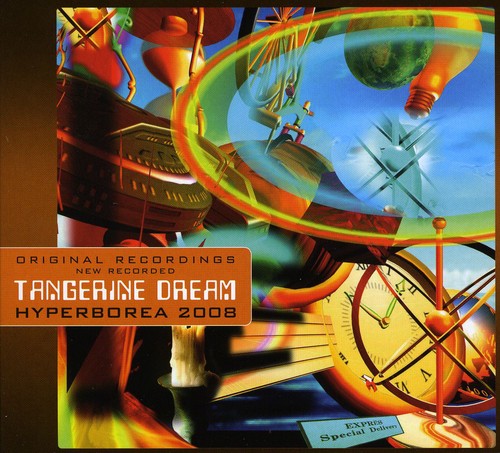 Tangerine Dream: Hyperborea 2008