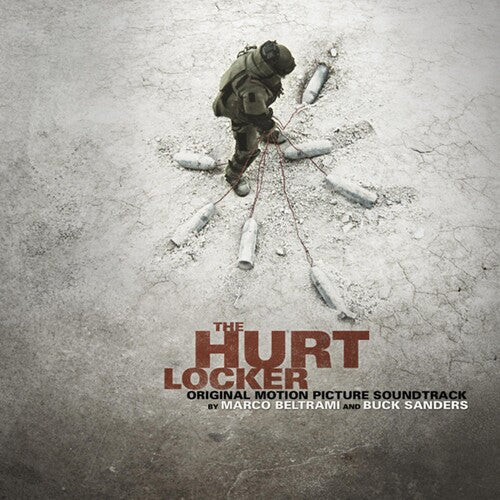 Hurt Locker / O.S.T.: Hurt Locker (Original Soundtrack)