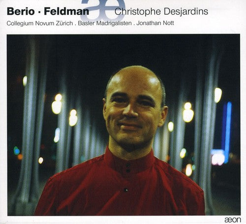Berio / Desjardins: Voice of the Viola