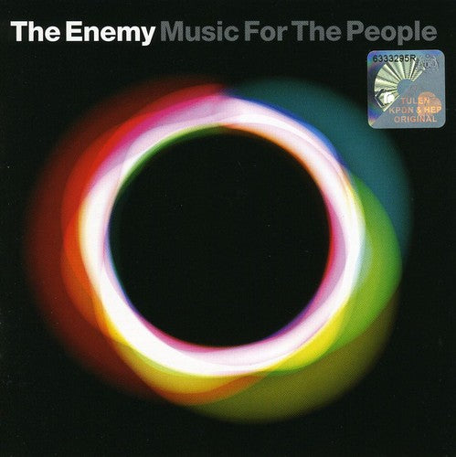 Enemy: Music for People