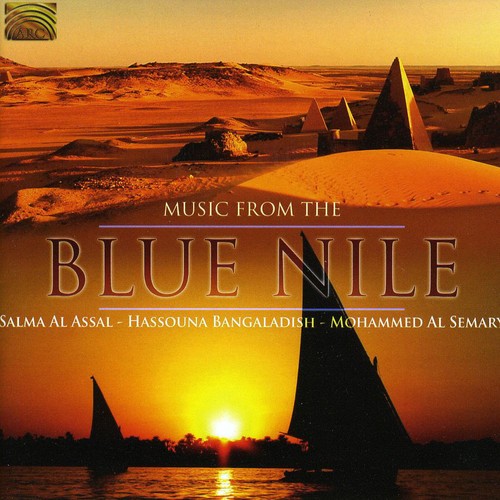 Music From the Blue Nile / Various: Music From The Blue Nile