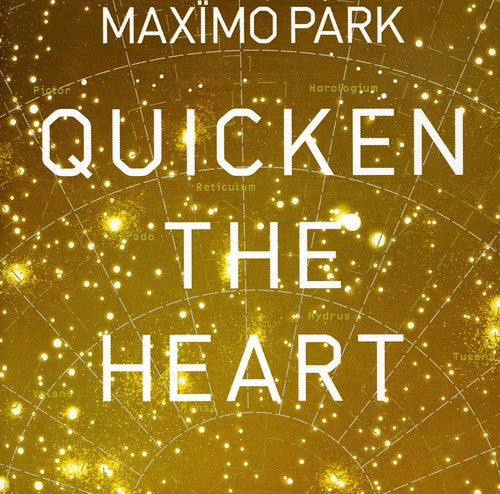 Max mo Park: Quicken the Heart - COMPACT DISCS