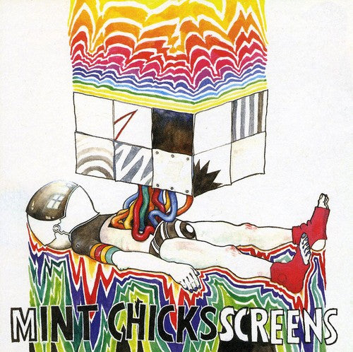 Mint Chicks: Screens