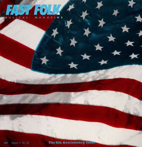 Fast Folk Musical Magazine (5) the 6th 4 / Various: Fast Folk Musical Magazine (5) the 6th 4 / Various