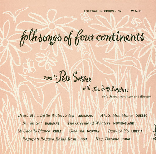 Song Swappers: Folk Songs of Four Continents