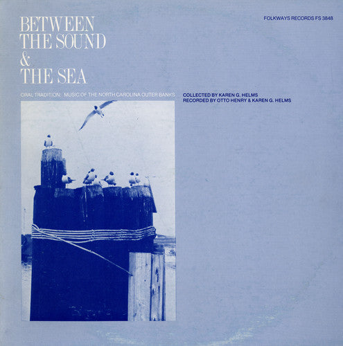 Various Artists: Between the Sound & Sea / Various - COMPACT DISCS