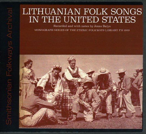 Lithuanian U.S. / Various: Lithuanian U.S. / Various