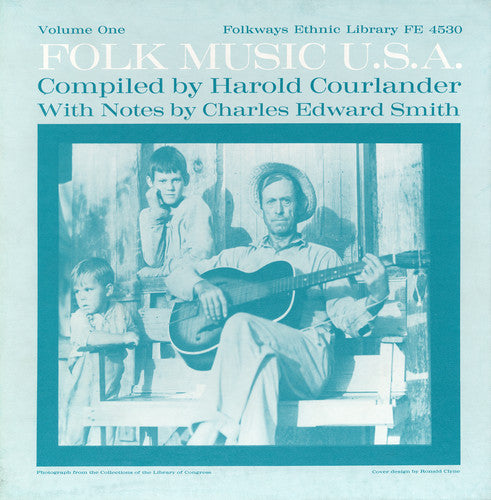 Folk Music U.S.a.1 / Var: Folk Music U.S.A.1 / Various - COMPACT DISCS