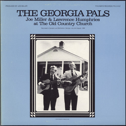 Miller, Smokey Joe: The Georgia Pals