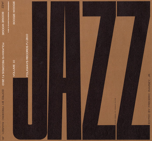 Jazz 10: Boogie Woogie / Var: Jazz 10: Boogie Woogie / Various