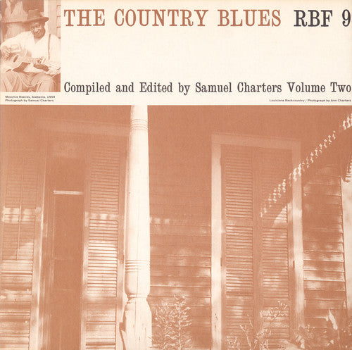 Country Blues 2 / Var: Country Blues 2 / Various