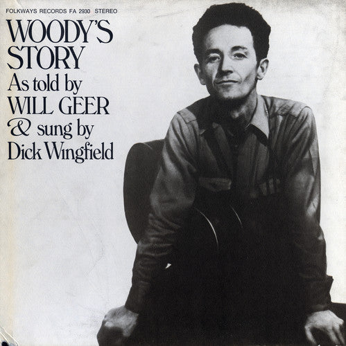 Geer, Will: Woody's Story