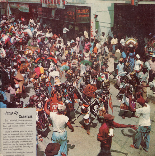 Jump Up Carnival / Various: Jump Up Carnival / Various