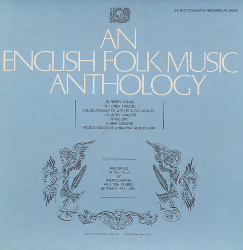 English Folk Music Anth / Var: English Folk Music Anth / Various