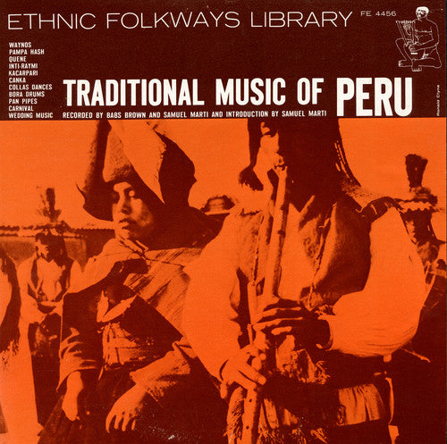 Traditional Music of Peru / Var: Traditional Music of Peru / Various