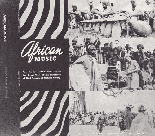 African Music / Various: African Music / Various