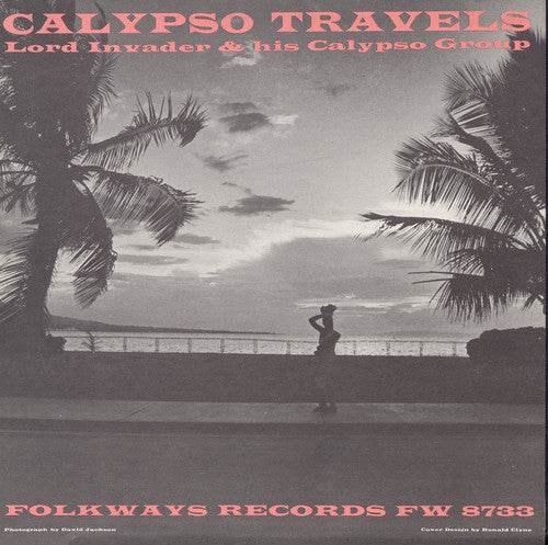 Lord Invader: Calypso Travels