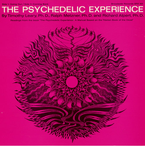 Leary, Timothy: The Psychedelic Experience: Readings from the Book