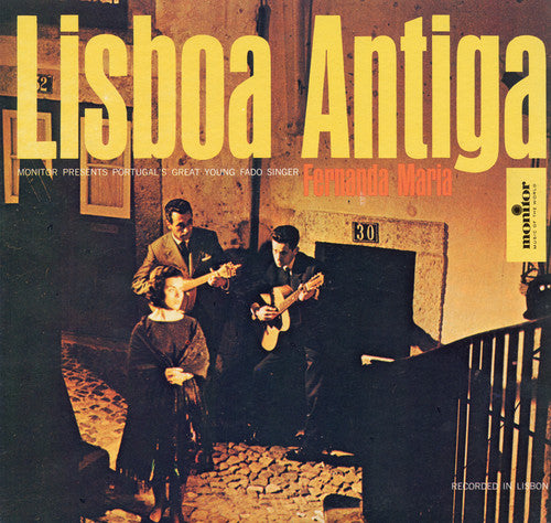Maria, Fernanda: Lisboa Antiga