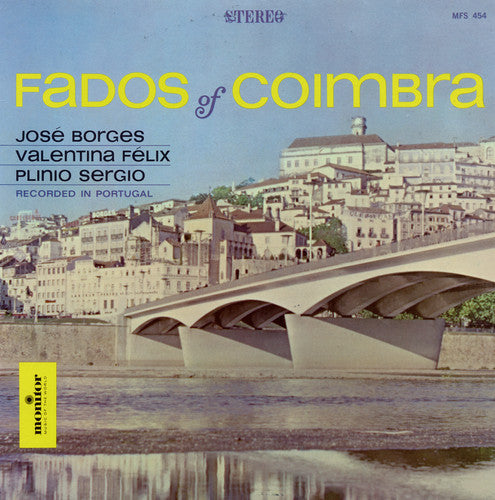 Fados of Coimbra / Various: Fados of Coimbra / Various