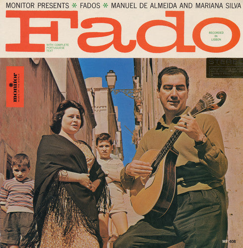 De Almeida, Manuel / Silva, Mariana: Fados
