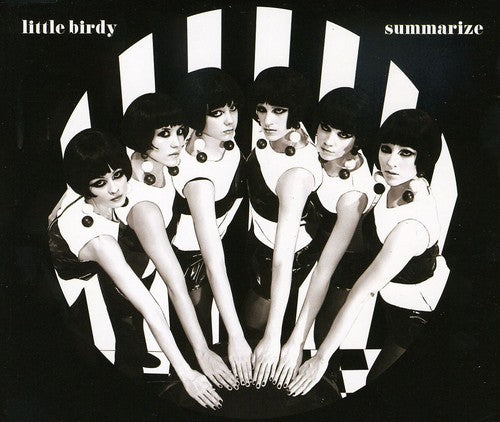 Little Birdy: Summarize - CD SINGLE